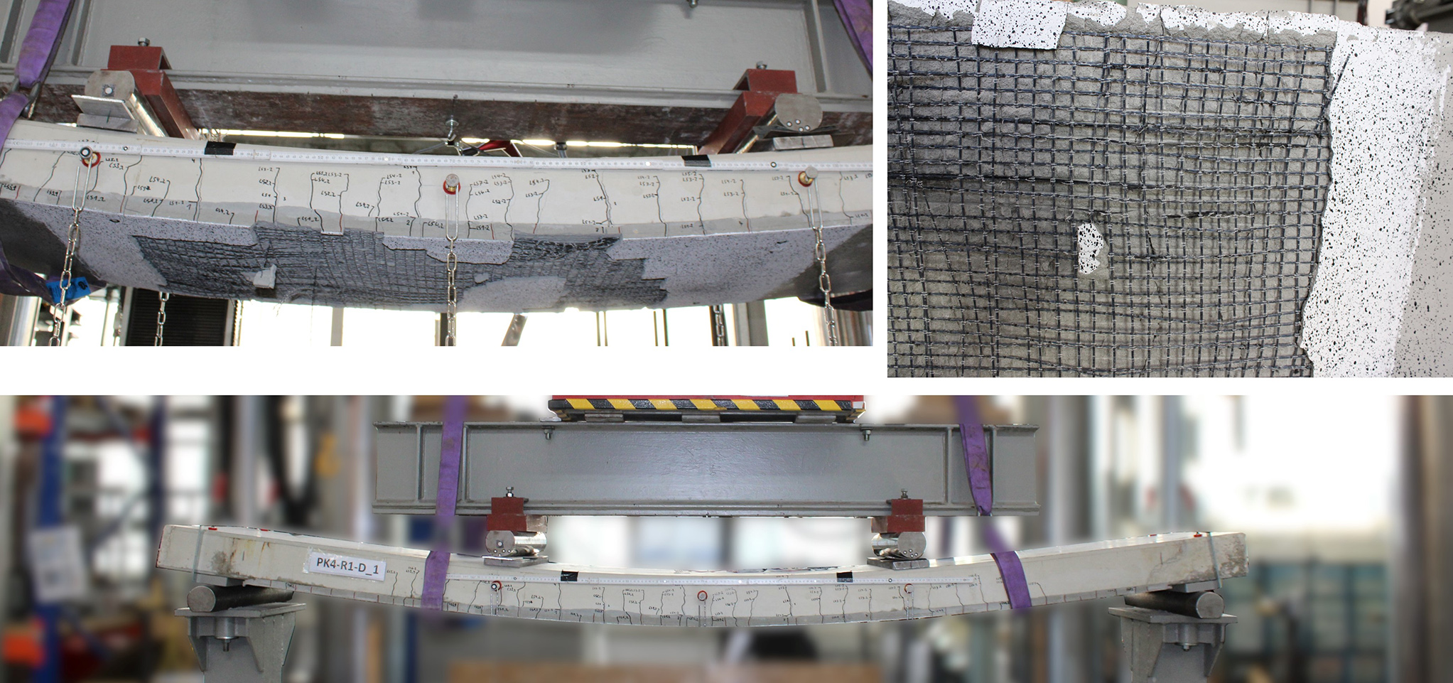 Projects in lightweight construction: CRC-BoDeM - Creating planning ...