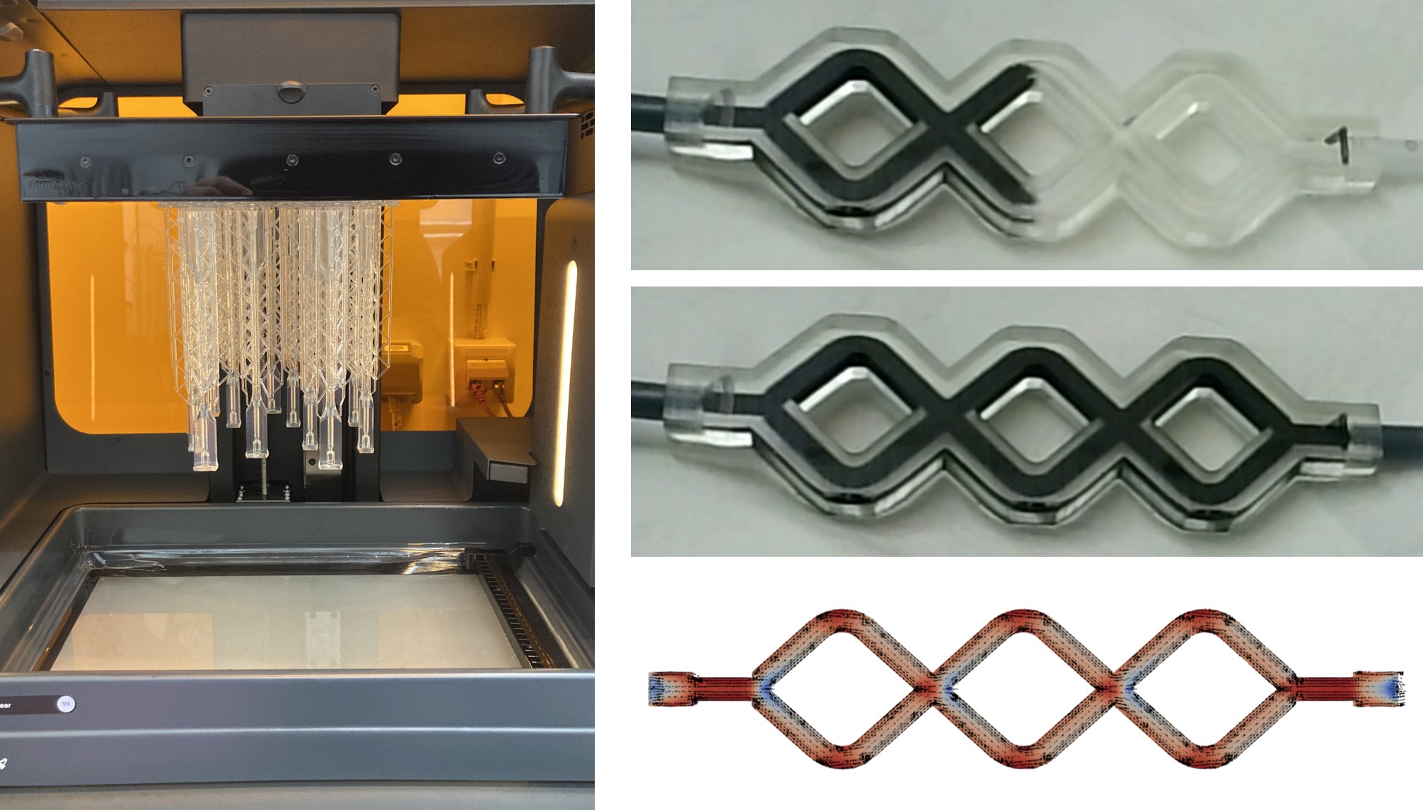 Shell Fiber Conversion Technology Projects in lightweight construction: EMSIG - Additive manufacturing of ...